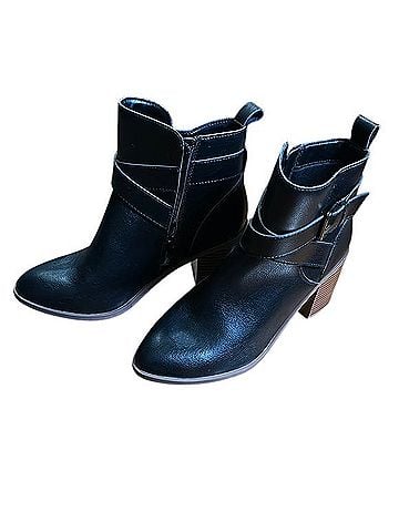 A New Day Ankle Boots (view 1)