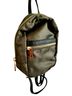 A New Day 100% Polyester Green Backpack One size - photo 2