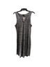 Torrid Gray Casual Dress Size 0X - photo 1