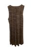 Torrid Gray Casual Dress Size 0X - photo 2
