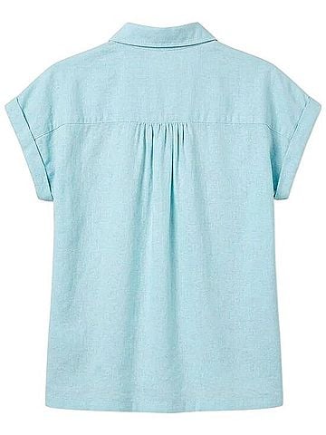 Orvis Short Sleeve Button-Down Shirt (view 2)