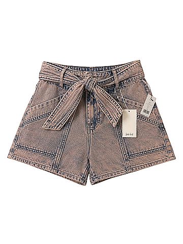 Joie Edina Denim Shorts (view 1)