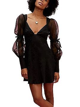 For Love & Lemons Gabrielle Cocktail Dress (view 1)