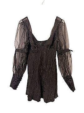For Love & Lemons Gabrielle Cocktail Dress (view 2)