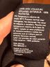 Cos 100% Polyester Black Cocktail Dress Size 8 - photo 7