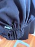 Cos 100% Polyester Black Cocktail Dress Size 8 - photo 9