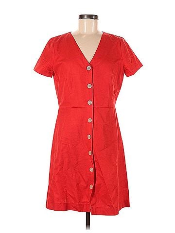 Ann Taylor Casual Dress (view 1)