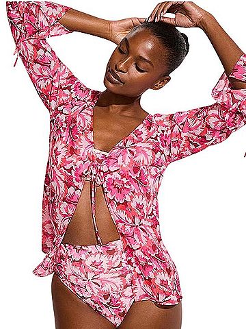 Victoria's Secret Swimsuit Cover Up (view 1)