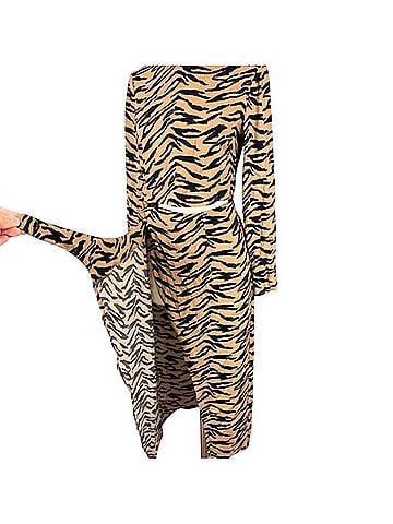 Reformation Maurita Cocktail Dress (view 2)