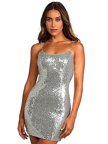 Lulus Cocktail Dress (view 1)