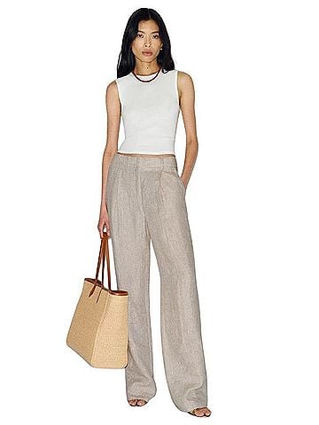 Reformation Alex Casual Pants (view 1)