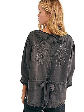Magnolia Pearl 3/4 Sleeve Blouse (view 2)