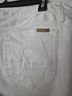 Lilly Pulitzer White Casual Pants Size 17 - photo 3