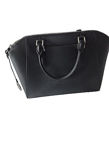 Michael Kors Leather Tote (view 2)