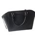 Michael Kors Black Leather Tote One size - photo 2