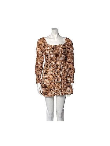 Faithfull the Brand Ira Wyldie Casual Dress (view 2)