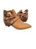 Dolce Vita Brown Ankle Boots Size 8 - photo 1
