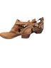Dolce Vita Brown Ankle Boots Size 8 - photo 2