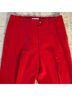 Reiss Solid Red Track Pants Size 10 - photo 5
