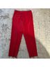 Reiss Solid Red Track Pants Size 10 - photo 6