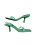 MNG Green Heels Size EU 36 - photo 2