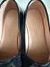 J.Crew Black Flats Size 8 1/2 - photo 4