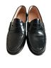J.Crew Black Flats Size 8 1/2 - photo 1
