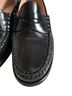 J.Crew Black Flats Size 8 1/2 - photo 2