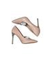 Mix No. 6 Tan Ivory Heels Size 6 - photo 1