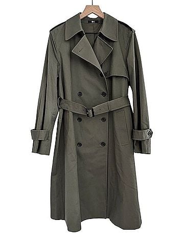 Uniqlo : C Trenchcoat (view 1)