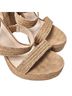 RAYE Tan Sandals Size 9 1/2 - photo 8