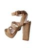 RAYE Tan Sandals Size 9 1/2 - photo 12