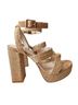 RAYE Tan Sandals Size 9 1/2 - photo 3