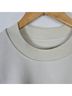 Lululemon Athletica Solid White Sweatshirt Size S - photo 6