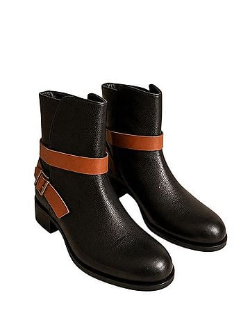 Marina Rinaldi Laconico Ankle Boots (view 1)