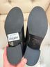 Marina Rinaldi Black Brown Ankle Boots Size 9 - photo 9