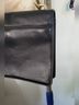 Michael Kors 100% Leather Solid Black Gold Leather Shoulder Bag One size - photo 9