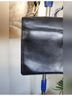 Michael Kors 100% Leather Solid Black Gold Leather Shoulder Bag One size - photo 10