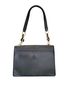 Michael Kors 100% Leather Solid Black Gold Leather Shoulder Bag One size - photo 2