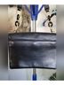 Michael Kors 100% Leather Solid Black Gold Leather Shoulder Bag One size - photo 11
