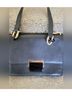 Michael Kors 100% Leather Solid Black Gold Leather Shoulder Bag One size - photo 4