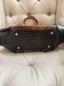 Brahmin Camo Tan Leather Belt One size - photo 5