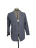 Frey Solid Blue Cardigan Size S (petite) - photo 1