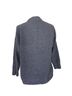 Frey Solid Blue Cardigan Size S (petite) - photo 2