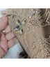Xscape 100% Polyester 100% Nylon Solid Tan Gold Active Dress Size 18 - photo 5