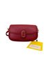 Marc Jacobs 100% Leather Red Leather Shoulder Bag One size - photo 1