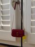 Marc Jacobs 100% Leather Red Leather Shoulder Bag One size - photo 4