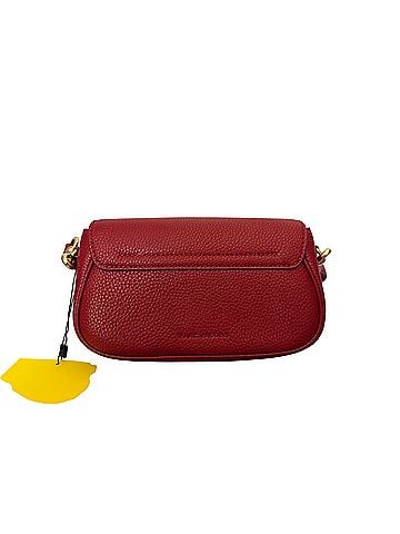 Marc Jacobs The Clover Leather Shoulder Bag (view 2)
