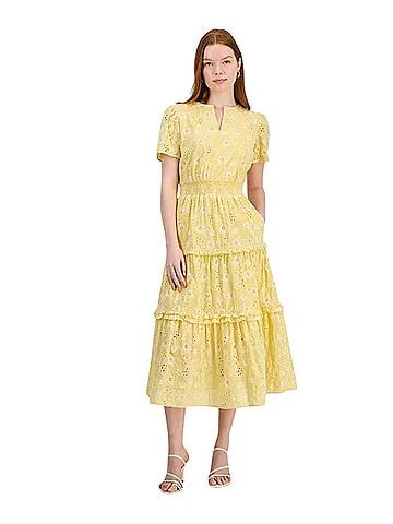 T Tahari Casual Dress (view 1)