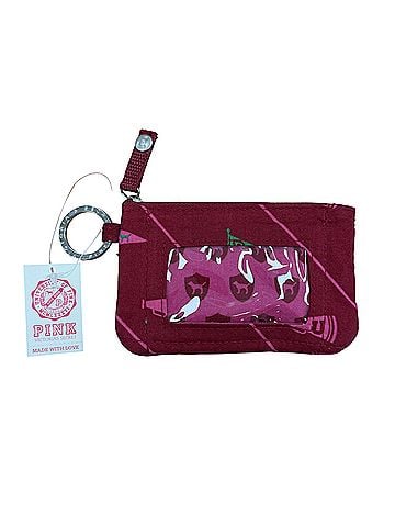 Pink Card Holder  (view 1)